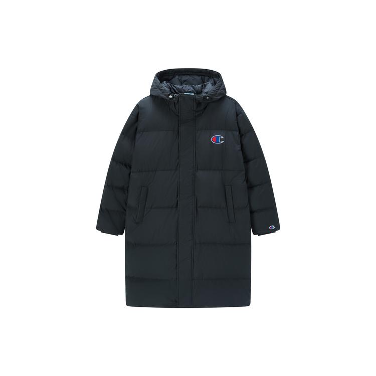 Champion Down Jacket Unisex Loose Fit Style UU-WDJ02