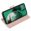 For HMD Pulse+/Pulse Case Leather Wallet Phone Cover Stand Function Solid Color