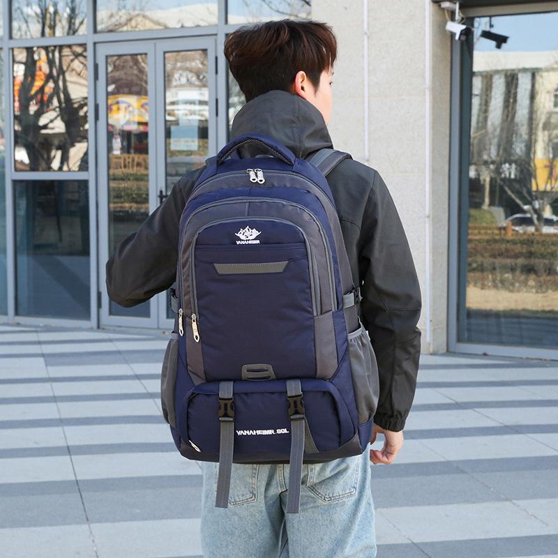 Travel Backpacks Outdoor Waterproof Climbing Bag Riding Backpack Sports Bag for Man and Women