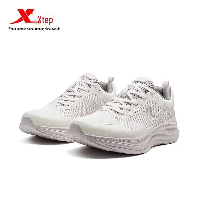 XTEP Women s Mesh Breathable Running Shoes 36