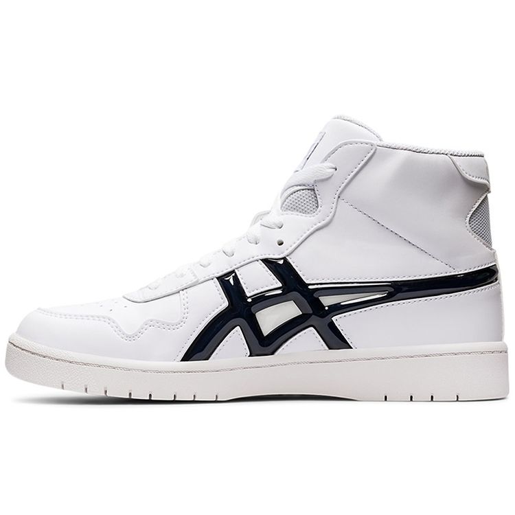 

Кроссовки унисекс ASICS Japan L Midnight белые 1191A270-100