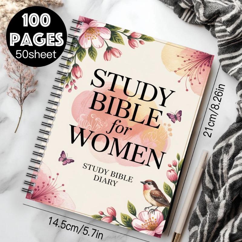 Tagebuch für Frauen-Bibelstudium
