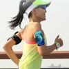 Phone Holder 360 Degree Rotating for Phone 16 15 14 S23 Detachable Phone Armband Wristband Holder for Running Walking