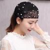 Women’s Lace Headband: Wide Edge, Sweet Series for Hair Coverage