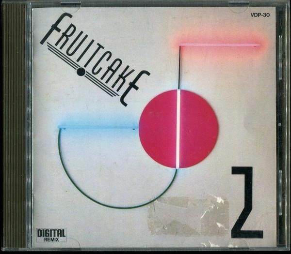 CD FRUITCAKE Fruitcake 2 VDP30 Victor 1984 Japan SoulFunk Used