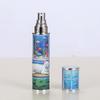 Refillable Mini Perfume Bottle PU Leather Perfume Atomizer Bottle  for Travel Cosmetic Dispenser