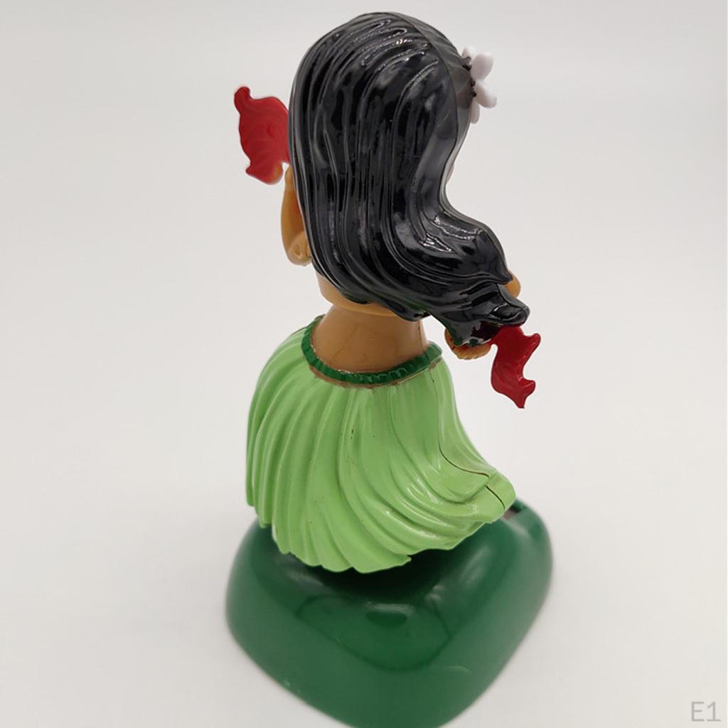 Powered Dancing Wiggling Figurine Figure Model Educational Toy Desk Decor #B