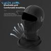 Sunscreen Balaclava Mask Bicycle Face Cover Sun Hood Hat UV Protection Headgear Men Women Cycling Climbing Running Riding Hood
