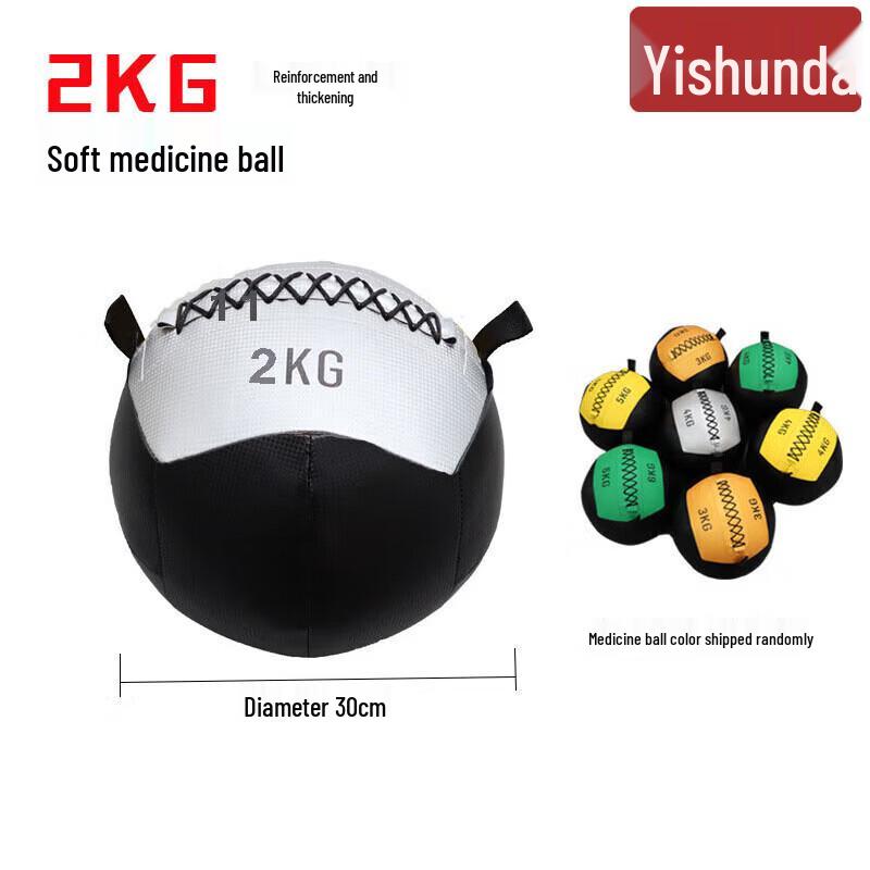 Yishunda Fitness Weighted Wall Medicine Ball