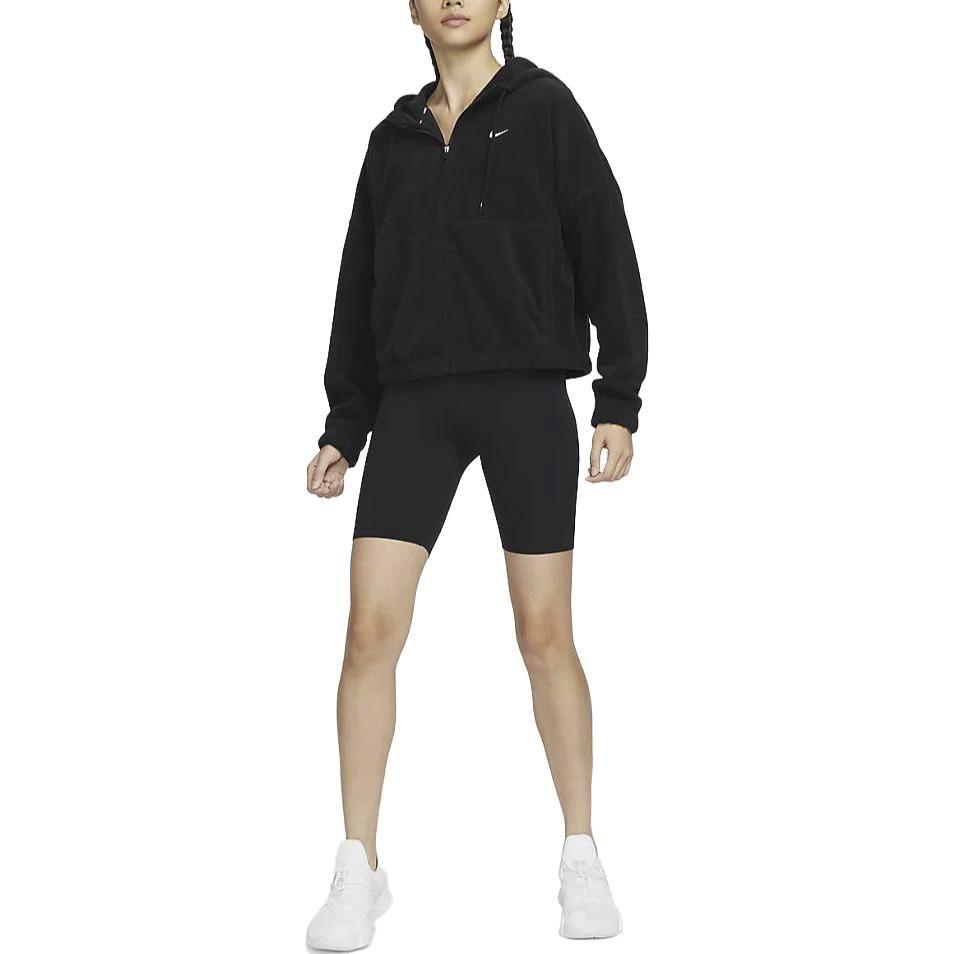 Nike Fleece Clothing Women's Black FB5639-010