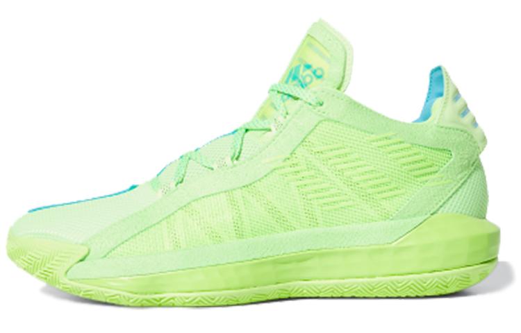 Dame 6 Adidas  McDonald s All American Game  FW4507 44⅔