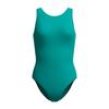 Womens/Ladies High-Neck One Piece Swimsuit