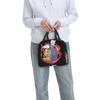 Kamisama Kiss Tomoe Anime Insulated Lunch Bag for Women Children Leakproof Food Boxes Thermal Lunch Box Tote