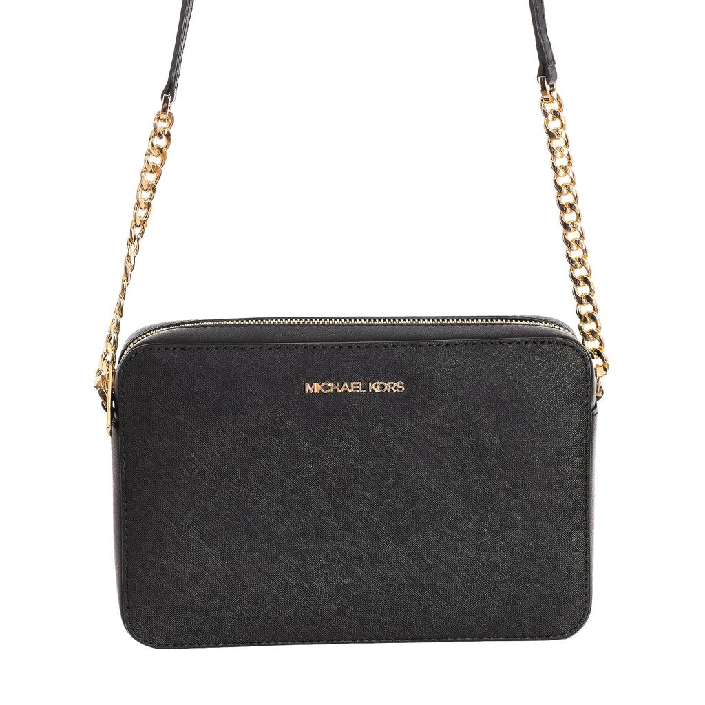 Bolso Bandolera de Piel Jet Set 35T8GTTC9L para Mujer