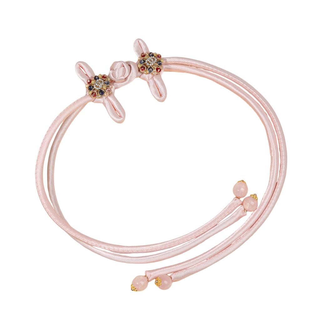 Butterfly-shaped Sewing Knot Fastener Long Vintage Closures Chinese Frog Closure Buttons  Cheongsam
