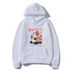 Hip Hop Harajuku Unisex's Hoodies  Japanese Kanji Cartoon Hoodie Autumn Winter Funny Hooded Street Style Casual Sweatshirt Clothing