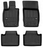 Gummimatten Kia Sorento 3 2015-2020 3D Wanne