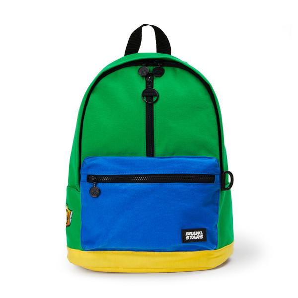LINE FRIENDS Brolszu Leon Hood Hood Backpack