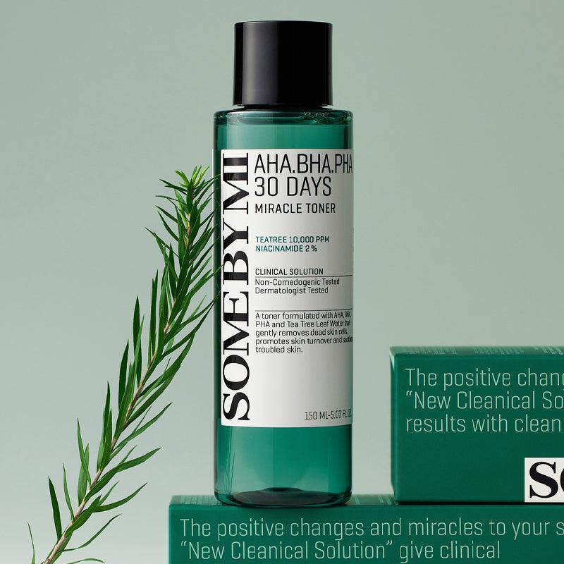 SOME BY MI AHA BHA PHA 30 Days Miracle Toner 150ml
