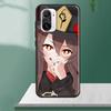 Hu Tao Genshin Impact Cover For Xiaomi 15 14 Ultra 17 Pro Max 13T 14T 15T POCO F5 F6 F7 Pro X5 X6 X7 F8 Ultra Case