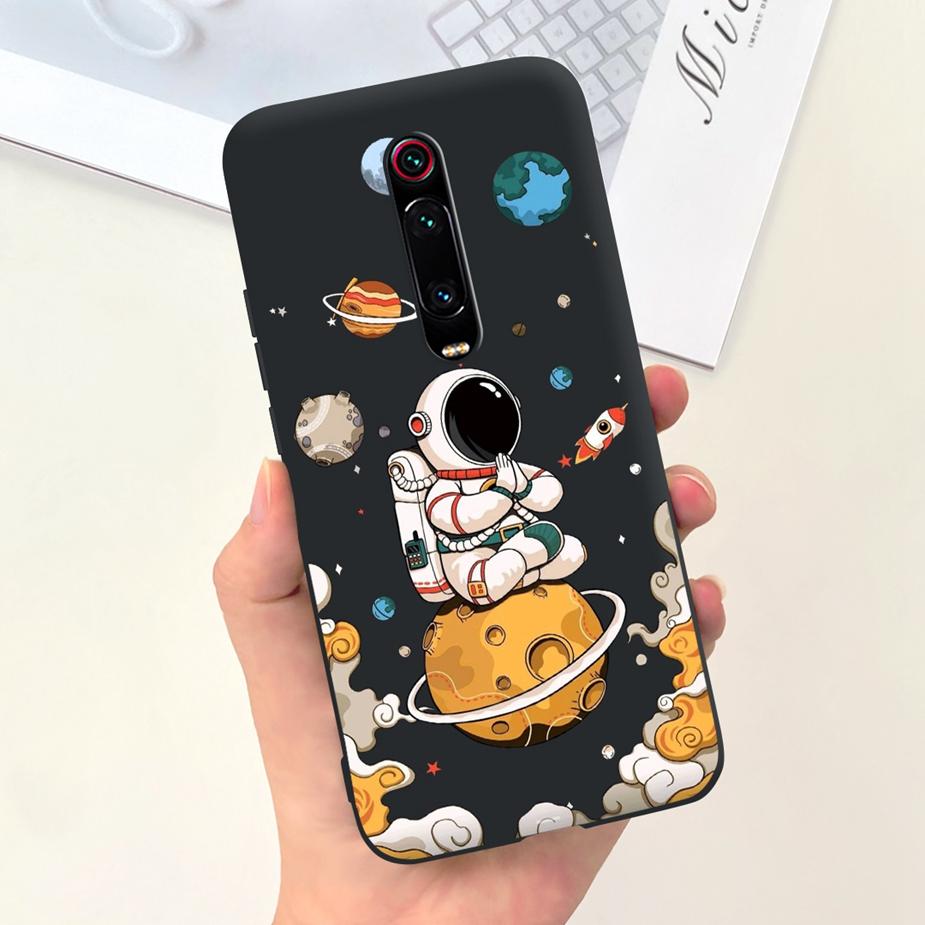 For Xiaomi Mi 9T Pro Case Cute Fashion Candy Painted Cover Soft TPU Phone Case For Xiaomi Mi 9T Mi9T Pro Back Cover 6.39'' Shell
