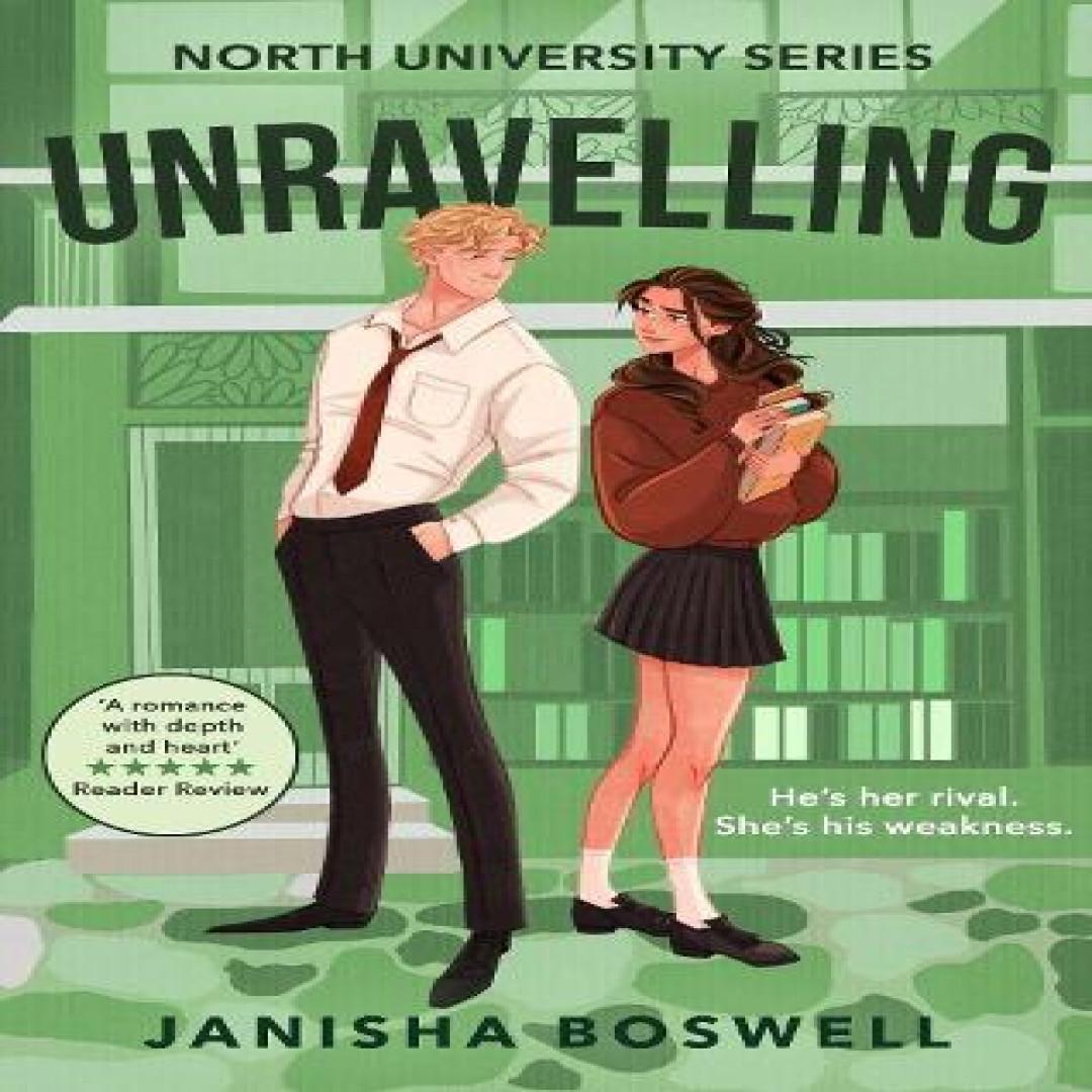 Unravelling von Janisha Boswell Taschenbuch 9781408734803
