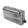 Portable Radio Battery Operated FM SW AM Full Band Receiver Radio with Retractable Antennae for Emergency Outdoor