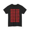 TRUMP 2024 2028 2032 2036 2040 2044 2048 2052 2056 T-Shirt Mens Womens Tees Top