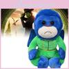 Adorable Wicked Movie Plush Toy Featuring Soft Short Pile Fabric For Ultimate Cuddling
