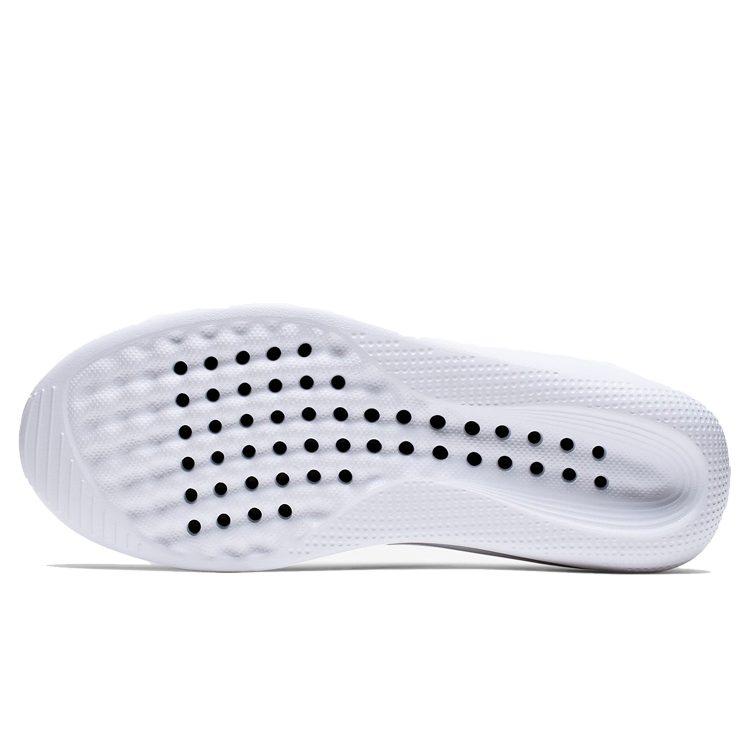 Nike ACMI Nylon Slip Resistant Lightweight Non slip Lightweight Low top Casual Shoes Women's White Black Blue AO0834-102