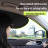 New Model Car Sunshade Curtain: Heat-Insulating, Blackout Privacy Shade for Driver's Side Window