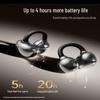 BIAZE D85 Ear Clip Open-Ear Bluetooth Earbuds