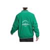 Adidas Casual Sports Comfortable Jacket Men Jacket Smoke-Green JE3626