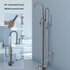 Tai Ju Fu 102 Dual-Function Wall-Mounted Bathtub Faucet