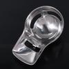 Mirror Polishing Egg Yolk Separator Spoon Stainless Steel Egg White Divider  Household