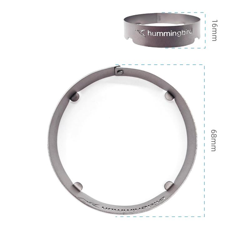 

Для SOTO ST-340 PureTitanium горелка ветрозащита кемпинговая плита аксессуары газовая плита ветрозащитный экран барбекю принадлежности для пикника