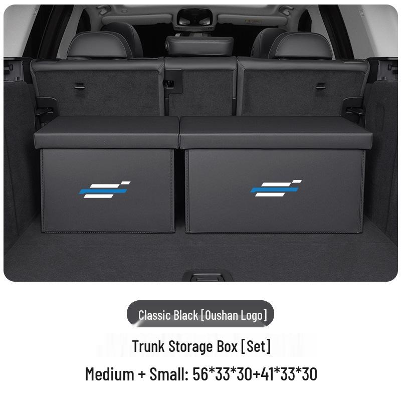 Oshan Car Trunk Storage Box for 520/CX70/Z6 & Kosai X5/X7