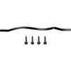 VEVOR Deck Balusters Metal Deck Spindles 51 Pack 32.25inch Iron Stair Railing
