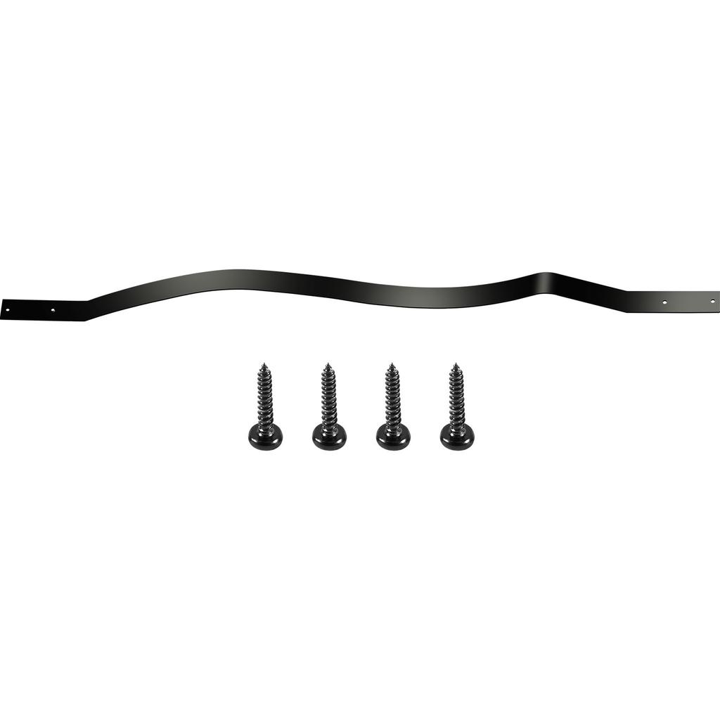 VEVOR Deck Balusters Metal Deck Spindles 51 Pack 32.25inch Iron Stair Railing