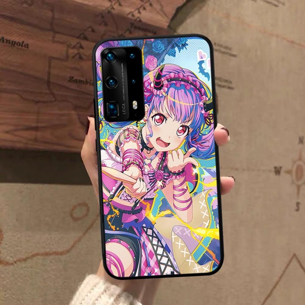 BanG Dream Phone Case For Huawei P 8 9 10 20 30 40 50 Pro Lite Psmart Honor 10 Lite 70 Mate 20lite