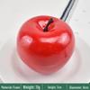 Plastic Red Fuji and Red Delicious Fake Apple Display Decoration Prop