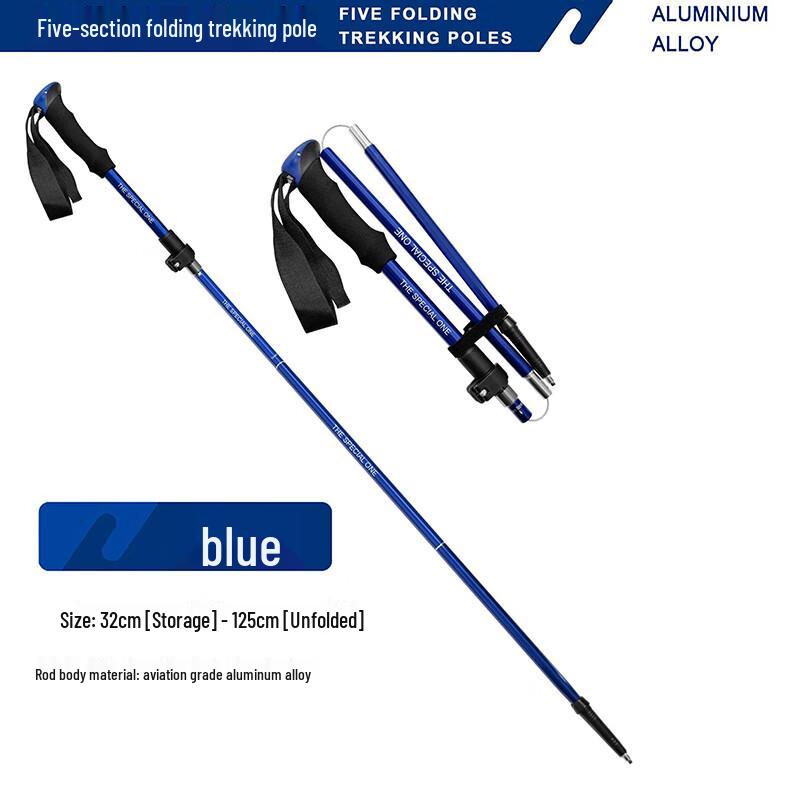 Reflect N81 Ultralight Folding Trekking Pole