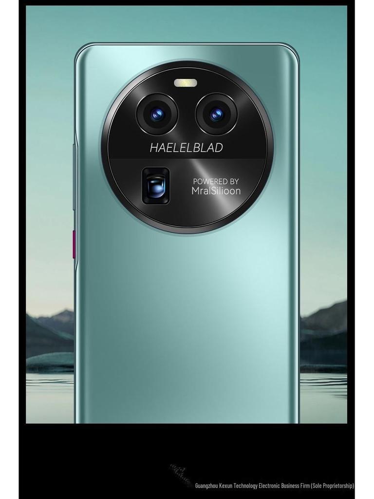 Official 100MP Curved Screen 5G Android Smartphone