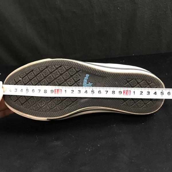 Converse 100th Anniversary Low Cut Sneakers 4.5 23.5 Women White