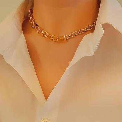 Náhrdelníky a přívěsky – Řetízky na krk