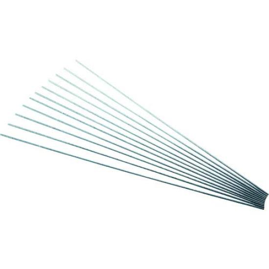 

TRUSCO Нержавіючий сталь TIG Зварювальний дріт 500мм 308L, Діаметр 2,0мм, Довжина, TST308L-202