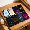 Eid Mubarak Ramadan Kareem Phone Case For Samsung Galaxy A20,21s,22,31,32,52,53,72,73,80,91 Soft Black Shell