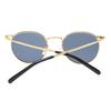 Retro Malý Obličej Designové Sluneční Brýle Kulatý Rám Trendy Streetové Střelba Sluneční Brýle Sluneční Brýle pro Ženy Vintage Gafas De Sol