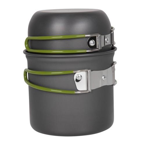 Mountain Warehouse Plain Cookware Set