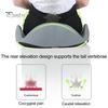 Ergonomic Buttocks Cushion Hemorrhoid Seat Pad U-shaped Tailbone Pressure Relief Memory Foam Support Soft Back Pain Relief Slow Rebound Comfortable